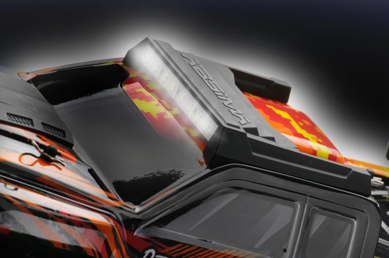 4x4 puldiauto Absima AT3.4-V2 BL 1:10 4WD Harjavaba mootoriga Truggy RTR 6 Absima AT3.4-V2 BL 1:10 4WD Harjavaba mootoriga Truggy RTR