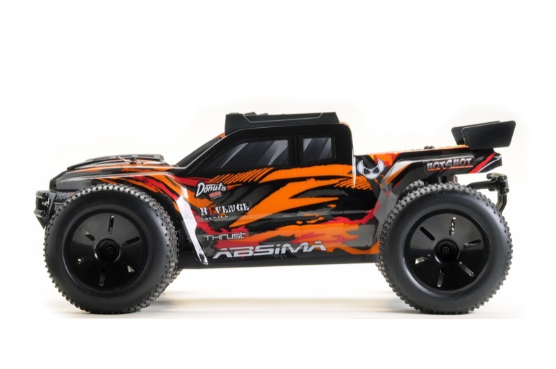 4x4 puldiauto Absima AT3.4-V2 BL 1:10 4WD Harjavaba mootoriga Truggy RTR 5 Absima AT3.4-V2 BL 1:10 4WD Harjavaba mootoriga Truggy RTR
