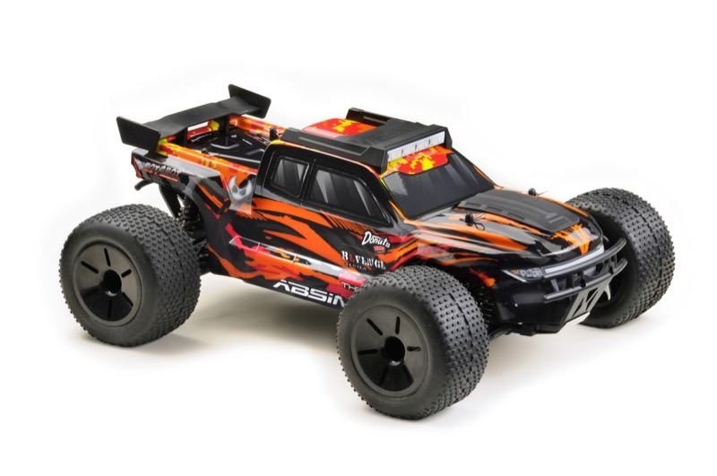 4x4 puldiauto Absima AT3.4-V2 BL 1:10 4WD Harjavaba mootoriga Truggy RTR 4 Absima AT3.4-V2 BL 1:10 4WD Harjavaba mootoriga Truggy RTR