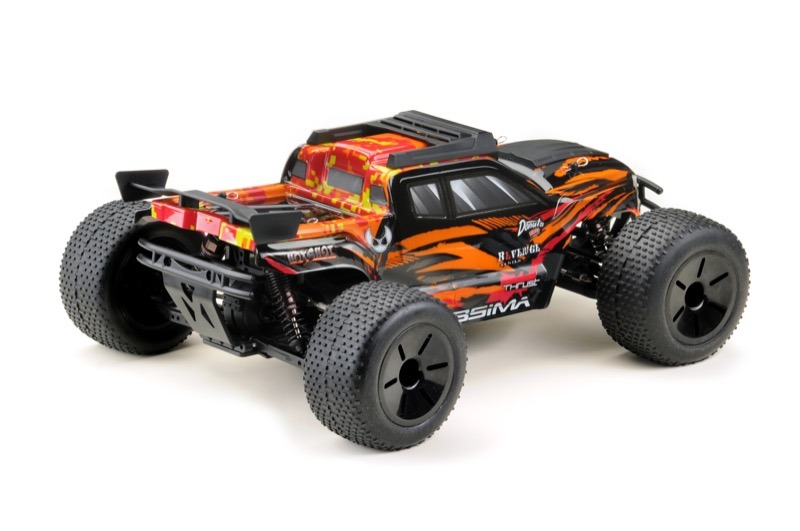 4x4 puldiauto Absima AT3.4-V2 BL 1:10 4WD Harjavaba mootoriga Truggy RTR 3 Absima AT3.4-V2 BL 1:10 4WD Harjavaba mootoriga Truggy RTR