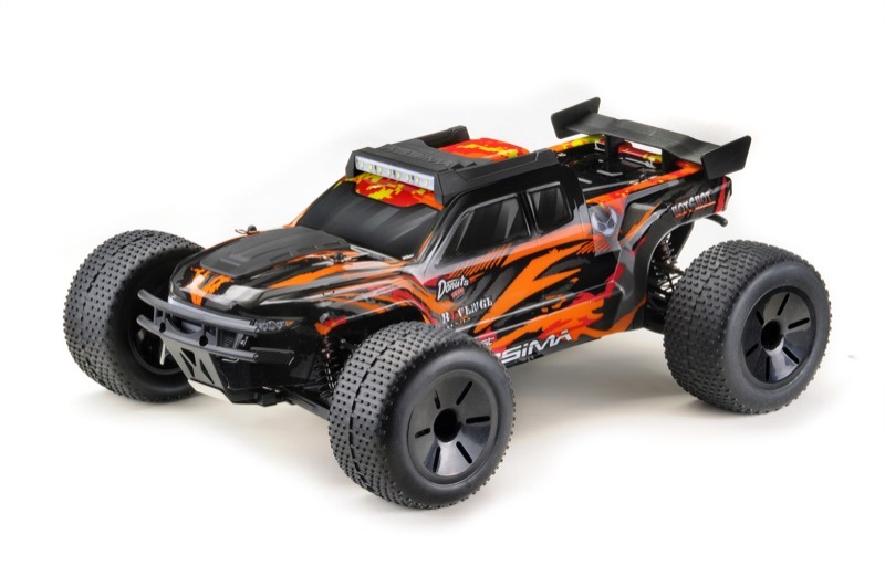 4x4 puldiauto Absima AT3.4-V2 BL 1:10 4WD Harjavaba mootoriga Truggy RTR 2 Absima AT3.4-V2 BL 1:10 4WD Harjavaba mootoriga Truggy RTR