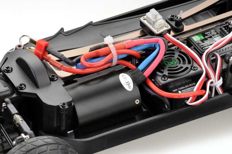 Absima ATC 3.4 BL 1:10 4WD Brushless Touring Car RTR - 12241 6 Absima ATC 3.4 BL 1:10 4WD Brushless Touring Car RTR - 12241