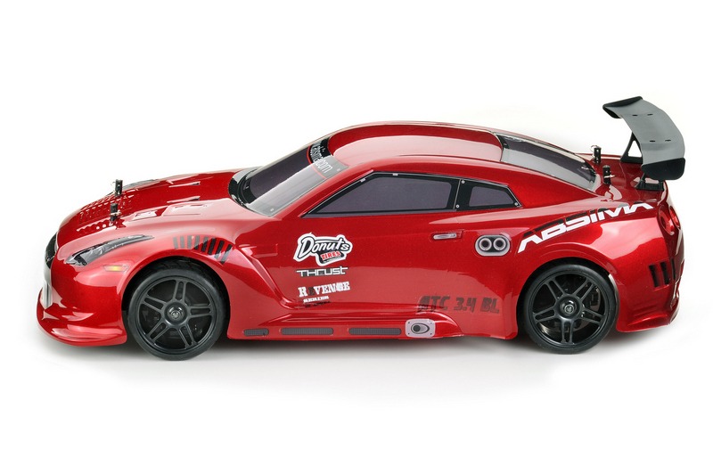 Absima ATC 3.4 BL 1:10 4WD Brushless Touring Car RTR - 12241 4 Absima ATC 3.4 BL 1:10 4WD Brushless Touring Car RTR - 12241