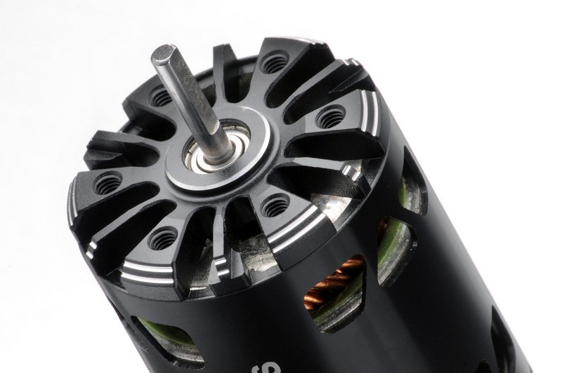 Absima BL Motor 1:10 "Revenge CTM V3" 13,5T Stock 6 Absima BL Motor 1:10 "Revenge CTM V3" 13,5T Stock