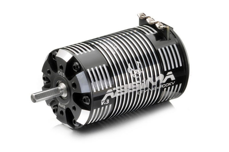 Absima BL Motor 1:8 "Revenge CTM V3" 2100KV 2 Absima BL Motor 1:8 "Revenge CTM V3" 2100KV