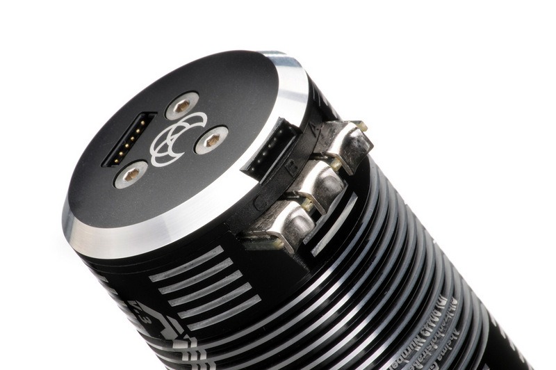Absima BL Motor 1:8 "Revenge CTM V3" 2100KV 7 Absima BL Motor 1:8 "Revenge CTM V3" 2100KV