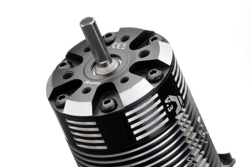 Absima BL Motor 1:8 "Revenge CTM V3" 2500KV 5 Absima BL Motor 1:8 "Revenge CTM V3" 2500KV