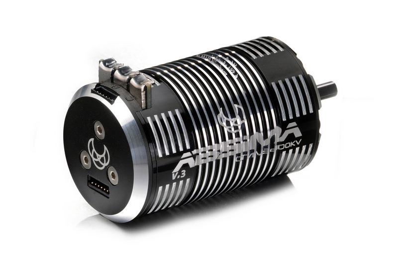 Absima BL Motor 1:8 "Revenge CTM V3" 2500KV 3 Absima BL Motor 1:8 "Revenge CTM V3" 2500KV