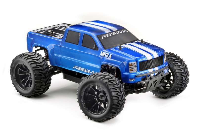 Absima Body Monster Truck 3.4 BL 1 Absima Body Monster Truck 3.4 BL