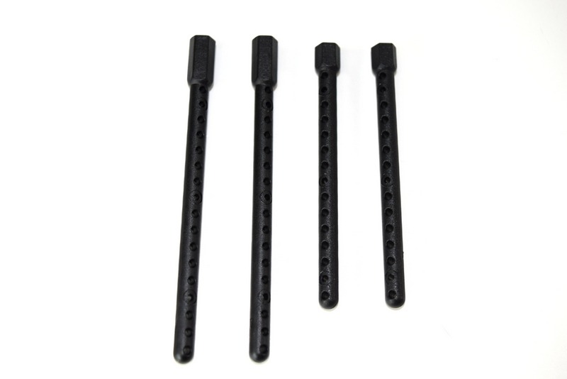 Absima Body post f/r (4) 1 Absima Body post f/r (4)