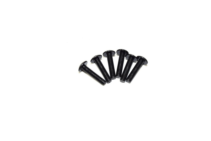Absima Cap Head screw (4) 1 Absima Cap Head screw (4)