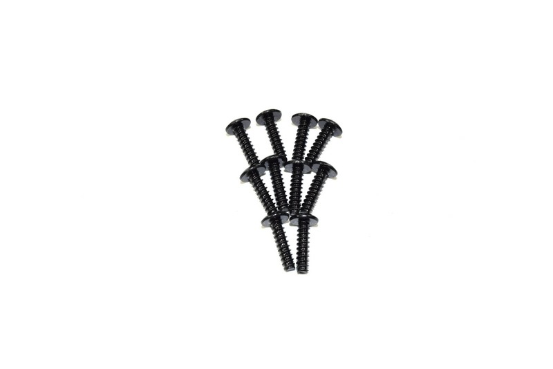 Absima Cap head self-tapping screw (10) 1 Absima Cap head self-tapping screw (10)