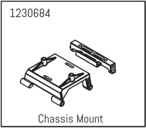 Absima Chassis Mount - Khamba
