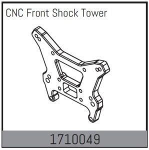 Absima CNC Front Shock Tower