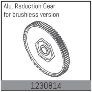 Absima CNC Main Gear