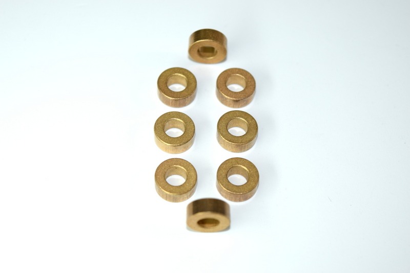 Absima Gleitlager 10x5x4 (8) 1 Absima Contain oil bearing 10x5x4 (8)