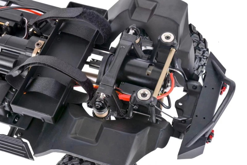 Absima CR1.8 Conversion Kit V2 Upgrade 3 Absima CR1.8 Conversion Kit V2 Upgrade