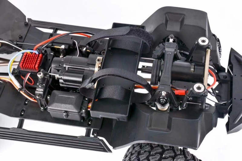 Absima CR1.8 Conversion Kit V2 Upgrade 5 Absima CR1.8 Conversion Kit V2 Upgrade