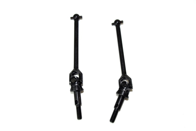 Absima CVD drive shaft f/r (2) RTR/BL 1 Absima CVD drive shaft f/r (2) RTR/BL