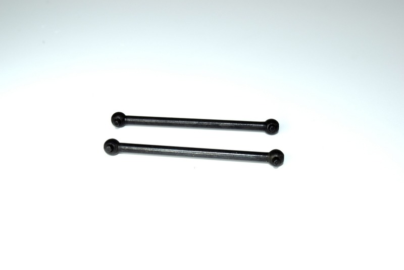 Absima Drive shaft 61mm f/r (2) 1 Absima Drive shaft 61mm f/r (2)