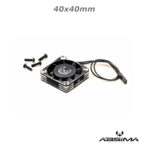 Absima Fan 40mm Alu #2310054