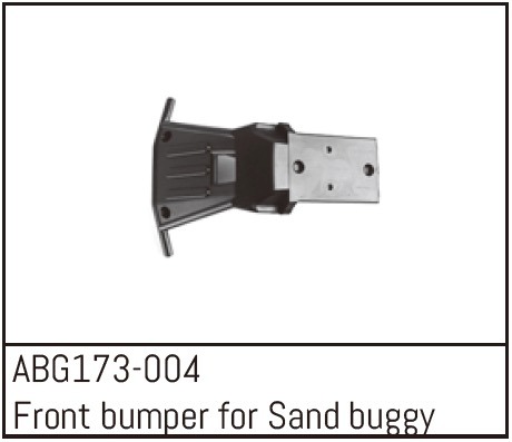 Absima Front Bumper for Sand Buggy 1 Absima Front Bumper for Sand Buggy
