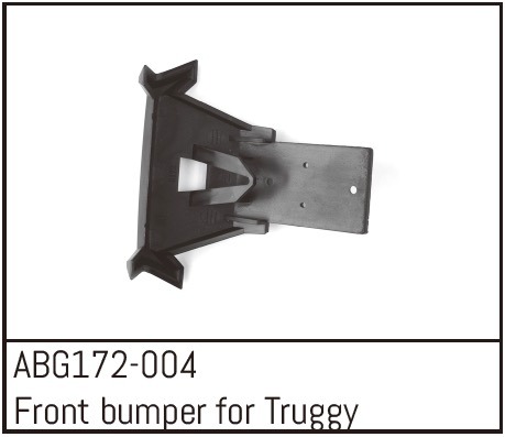 Absima Front Bumper for Truggy 1 Absima Front Bumper for Truggy
