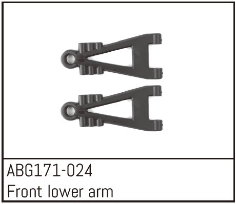 Absima Front Lower Arms (2) 1 Absima Front Lower Arms (2)