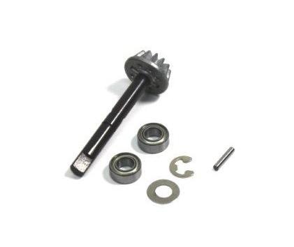 Absima Getriebe-Schalteinheit Buggy/Truggy Brushed 1 Absima Gear Linkage Unit Buggy/Truggy Brushed