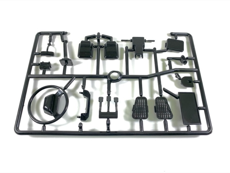 Absima Interior and Attachment Set - LANDI 1 Absima Interior and Attachment Set - LANDI