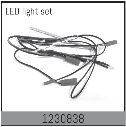 Absima LED Light Set 1 Absima LED Light Set