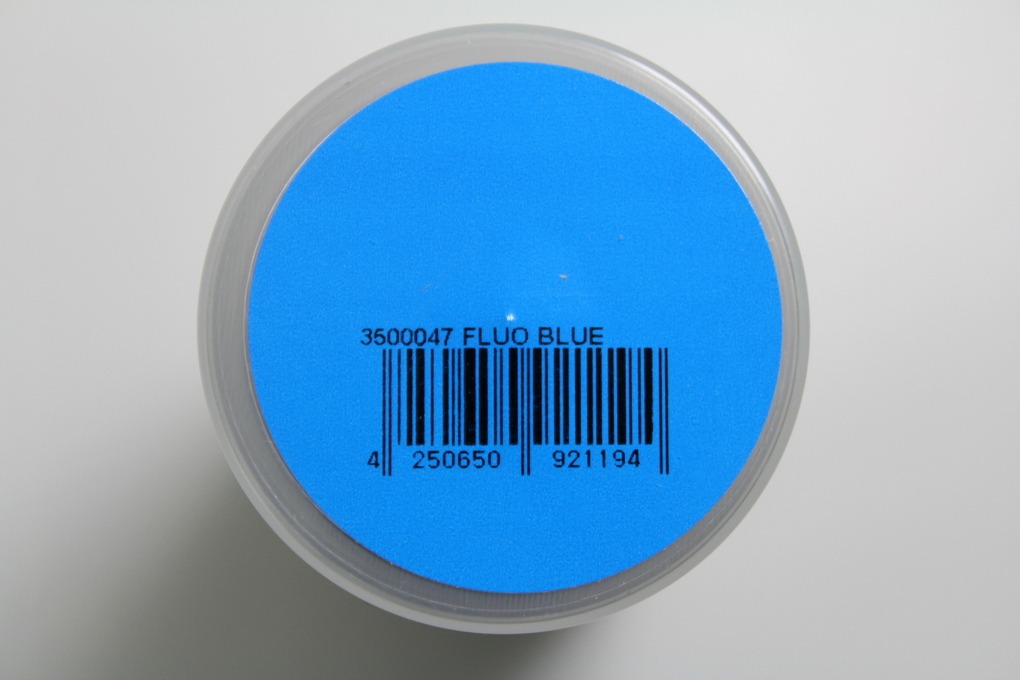 Absima Lexan Spray FLUO BLUE 150ml 1 Absima Lexan Spray FLUO BLUE 150ml