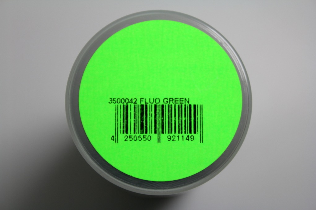 Absima Lexan Spray FLUO GREEN 150ml 1 Absima Lexan Spray FLUO GREEN 150ml