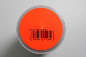 Absima Lexan Spray FLUO RED 150ml