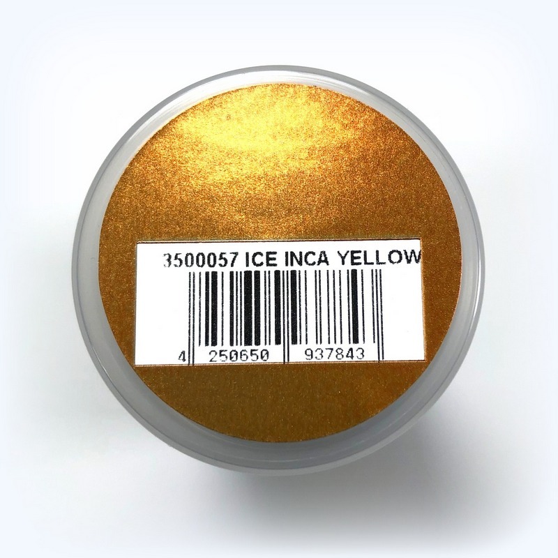 Absima Lexan Spray ICE INCA YELLOW 150ml 1 Absima Lexan Spray ICE INCA YELLOW 150ml