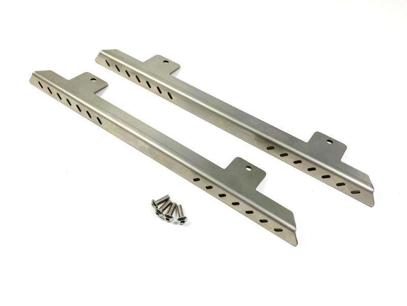 Absima Metal Side Steps for Sherpa (2) 3 Absima Metal Side Steps for Sherpa (2)