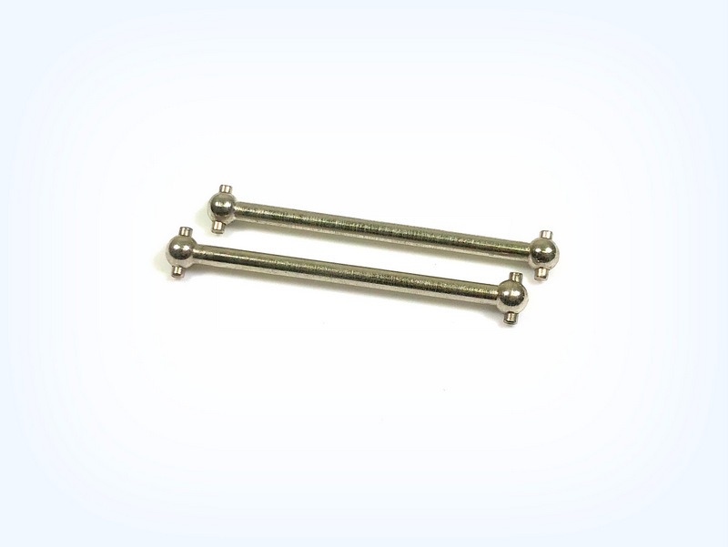 Absima Metal Wheel Drive Shafts (2PCS) 1 Absima Metal Wheel Drive Shafts (2PCS)