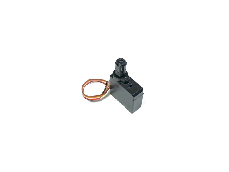 Absima Mini Servo 1:24 -mittakaavaan 1 Absima Mini Servo for 1:24 Scale
