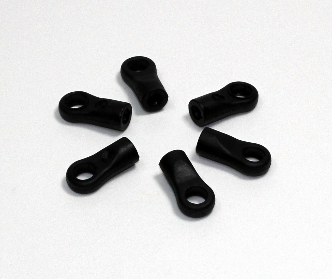 Absima Mounting Parts for Shock (6) Buggy/Truggy 1 Absima Mounting Parts for Shock (6) Buggy/Truggy