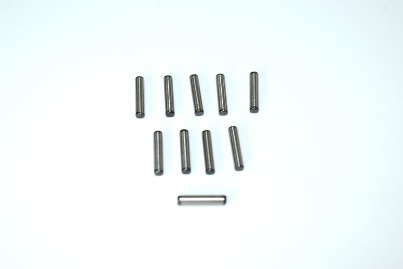 Absima Pin 2x10 (10) 1 Absima Pin 2x10 (10)