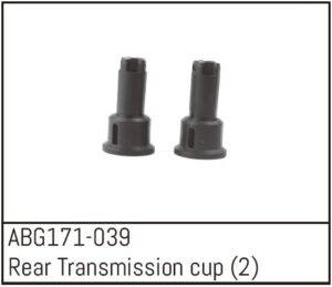 Absima Rear Transmission Cup (2)