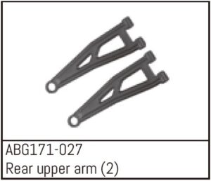 Absima Rear Upper Arms (2)