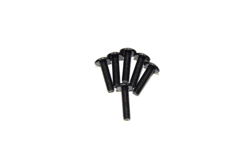 Absima Round head screw (4) 1 Absima Round head screw (4)