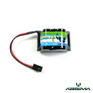 Absima RX NiMH Hump 6.0V 1700 (JR)