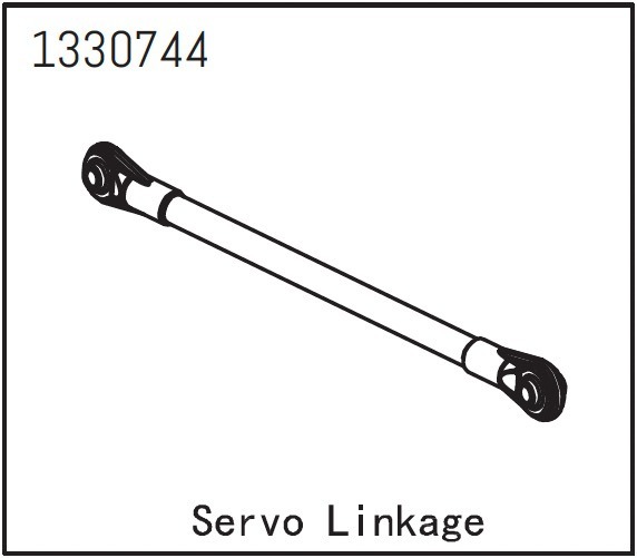 Absima Servo Linkage - BronX 1 Absima Servo Linkage - BronX