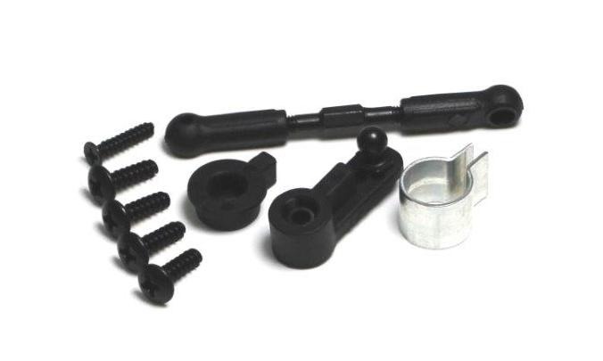 Absima Servo Saver Set Buggy/Truggy 1 Absima Servo Saver Set Buggy/Truggy