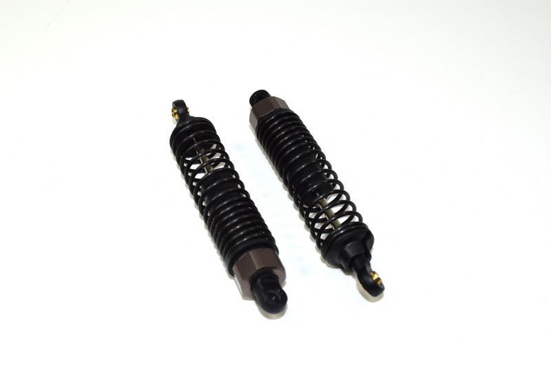 Absima Shock Absorber complete f/r (2) 1 Absima Shock Absorber complete f/r (2)