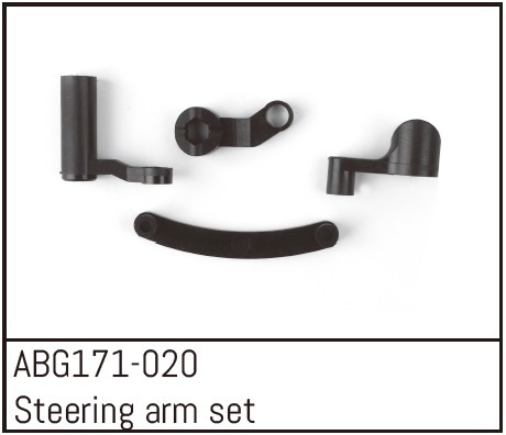 Absima Steering Arm Set 1 Absima Steering Arm Set