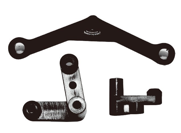 Absima Steering Assembly 1 Absima Steering Assembly
