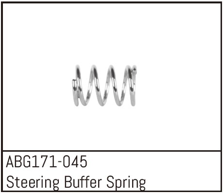 Absima Steering Buffer Spring 1 Absima Steering Buffer Spring